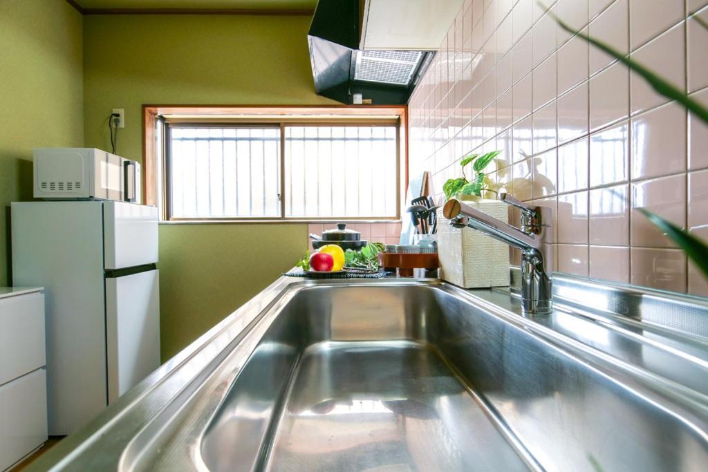 Urayasu Сasa de vacaciones
