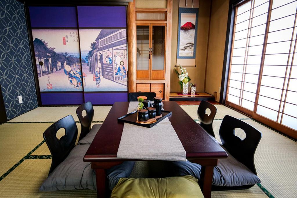 Urayasu Сasa de vacaciones