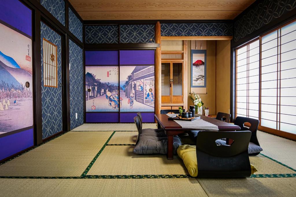 Urayasu Сasa de vacaciones Tokio